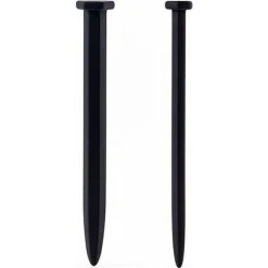 Paire De Penis Plugs Silicone Cock Nails - Dildoshop