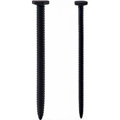 Paire De Penis Plugs Silicone Dick Screws - Dildoshop