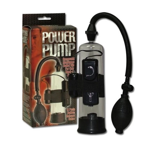 Pénis Pompe Avec Vibrations - Dildoshop 1 Pénis Pompe Avec Vibrations - Dildoshop