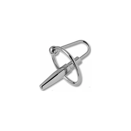 Pénis Plug + Anneau Gland - Dildoshop 1 Pénis Plug + Anneau Gland - Dildoshop