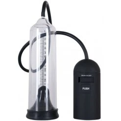 Pénis Pompe Automatique - Dildoshop