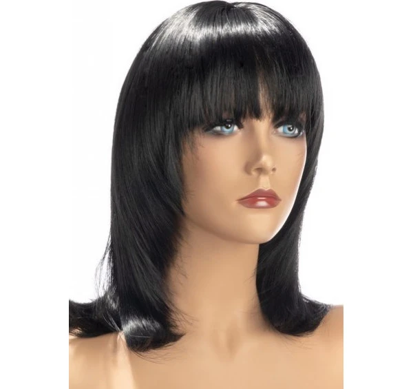 Perruque Salome Brun Foncé - Dildoshop 1 Perruque Salome Brun Foncé - Dildoshop