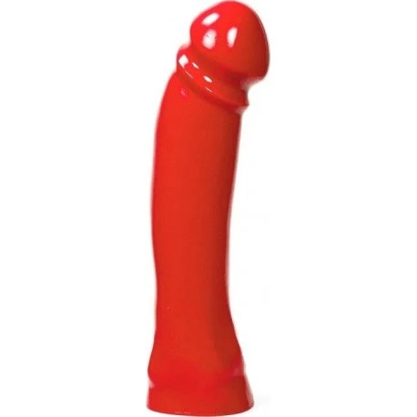 Gode Sexshop Pigalle Dildo 33 X 7.5 Cm Rouge Paris 1 Gode Sexshop Pigalle Dildo 33 X 7.5 Cm Rouge Paris