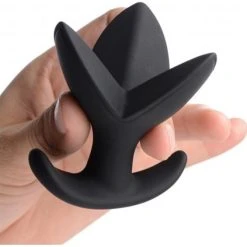 Plug Anal Dark Bloom Silicone - Dildoshop