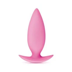 Plug Anal Et Vaginal En Silicone Sans Phtalate Très Douce
