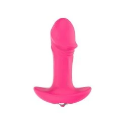Plug Anal Vibrant Stimulant Secret My First