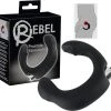 Rebel Stimulateur Prostate Vibrant Silicone