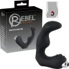 Rebel Stimulateur Prostate Vibrant Silicone