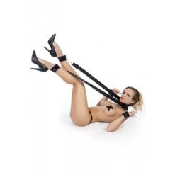 Sangle Cou Poignets Et Chevilles