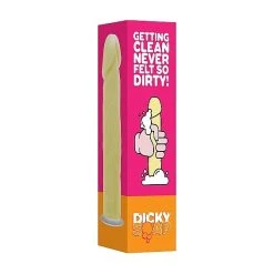 Savon En Forme De Pénis Dicky Soap
