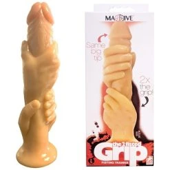 Massive Dildo Grip 2 Fisting 33 X 10 CM