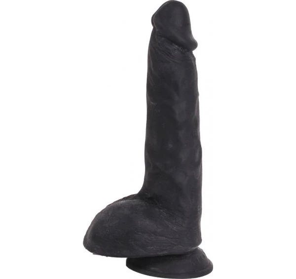 Sextoy Gay Cox Dildo Black Ventouse 25 X 5 Cm 1 Sextoy Gay Cox Dildo Black Ventouse 25 X 5 Cm
