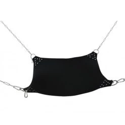 Sling Cuir Avec Chaines - Dildoshop
