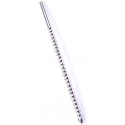 Sonde Urétrale Ondulée Inox - Dildoshop