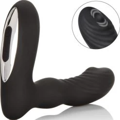 Stimulateur Prostate Vibrant Rechargeable Usb Silicone Eclipse