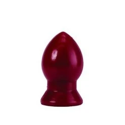 Troublemaker Plug WAD Rouge M 12 X 6.5 Cm - Dildoshop