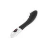 Vibromasseur Aela Silicone Noir - Dildoshop
