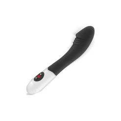 Vibromasseur Aela Silicone Noir - Dildoshop