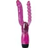 Vibromasseur Duo Vaginal & Anal - Dildoshop