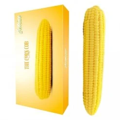Vibromasseur Epi De Mais The Corn Cob Silicone