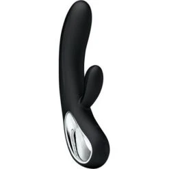 Vibromasseur Stimulateur Clitoris USB SILICONE ELMER - Dildoshop