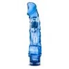 Vibromasseur Multispeed Vibe 6 B Yours Bleu 23 X 4.4 Cm