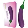 Vibromasseur USB Aubergine The Eggplant Silicone