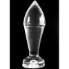 Virtuose Plug Clear 19 X 6.5 Cm - Dildoshop