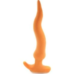 Wave Dildo Plug Gold Play Silicone M