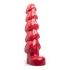 Wild Party Dildo XXL L 44 Ø 11.20 Cm Red