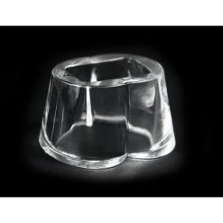 Zizi XXX Ballstretcher Radar Translucide - Dildoshop